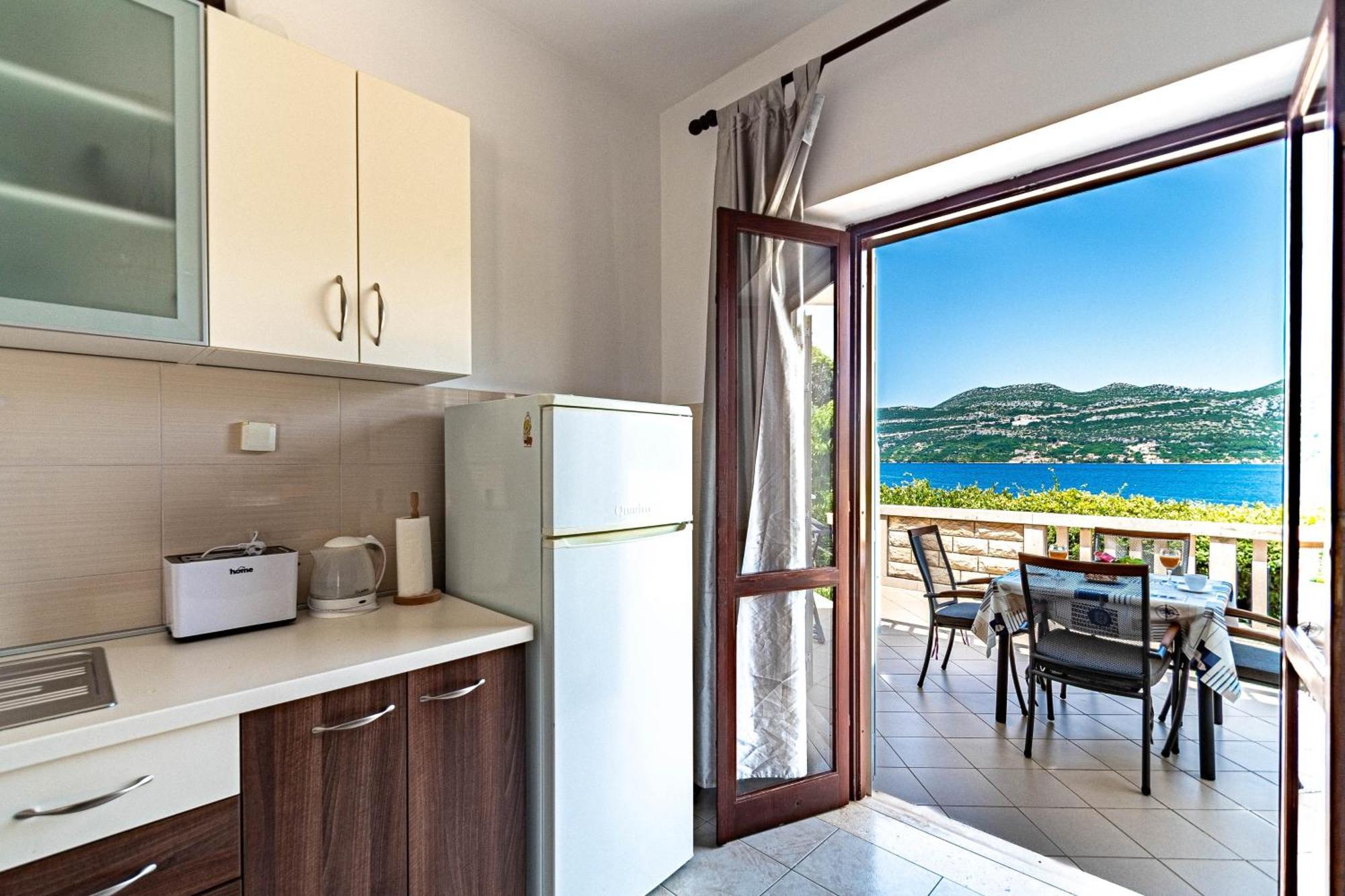 Apartments By The Sea Tri Zala, Korcula - 9237 Zrnovo Cameră foto