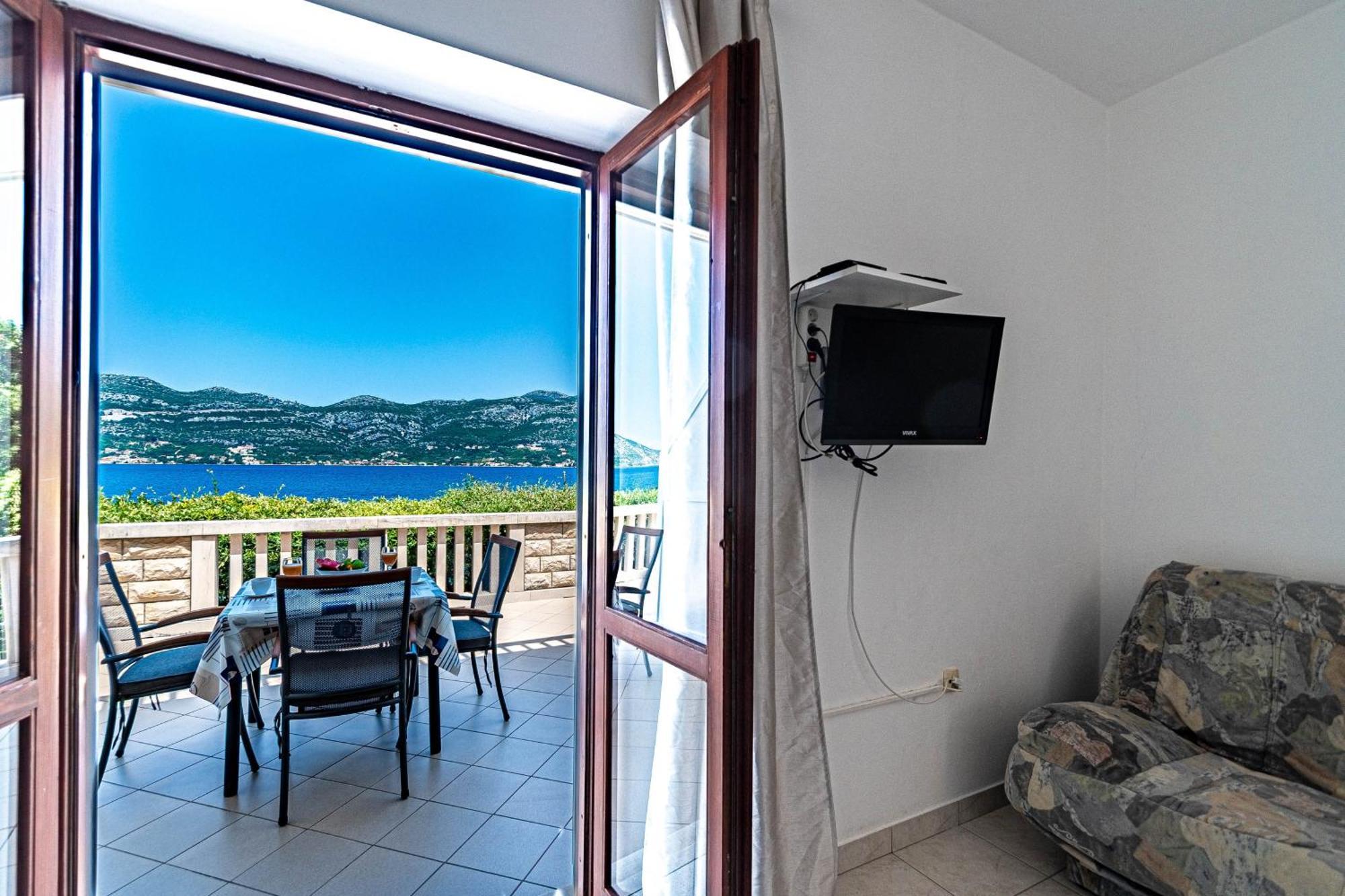 Apartments By The Sea Tri Zala, Korcula - 9237 Zrnovo Cameră foto